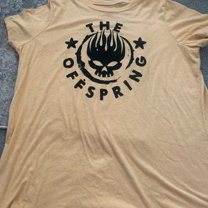 Torrid offspring tee